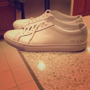 Common projects Achilles low white